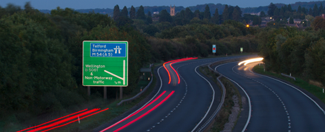 Motorway Driving Lessons